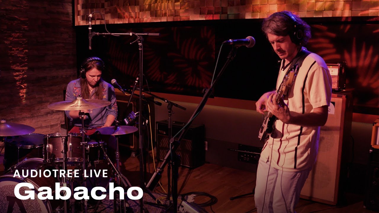 Watch Gabacho - Old Man | Audiotree Live on YouTube Watch Gabacho - Old Man | Audiotree Live on YouTube