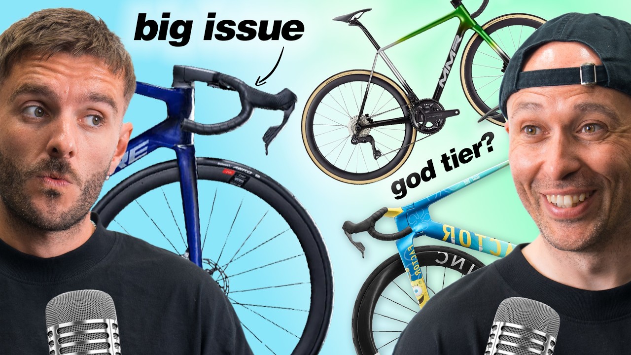More Bike Brands in Trouble + WorldTour Bikes We’d Actually Buy – Wild Ones Podcast 143