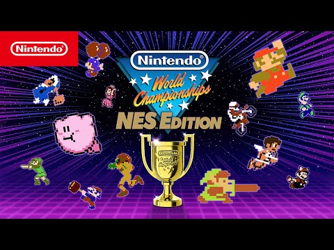 Nintendo World Championships: NES Edition ? Overzichtstrailer (Nintendo Switch)