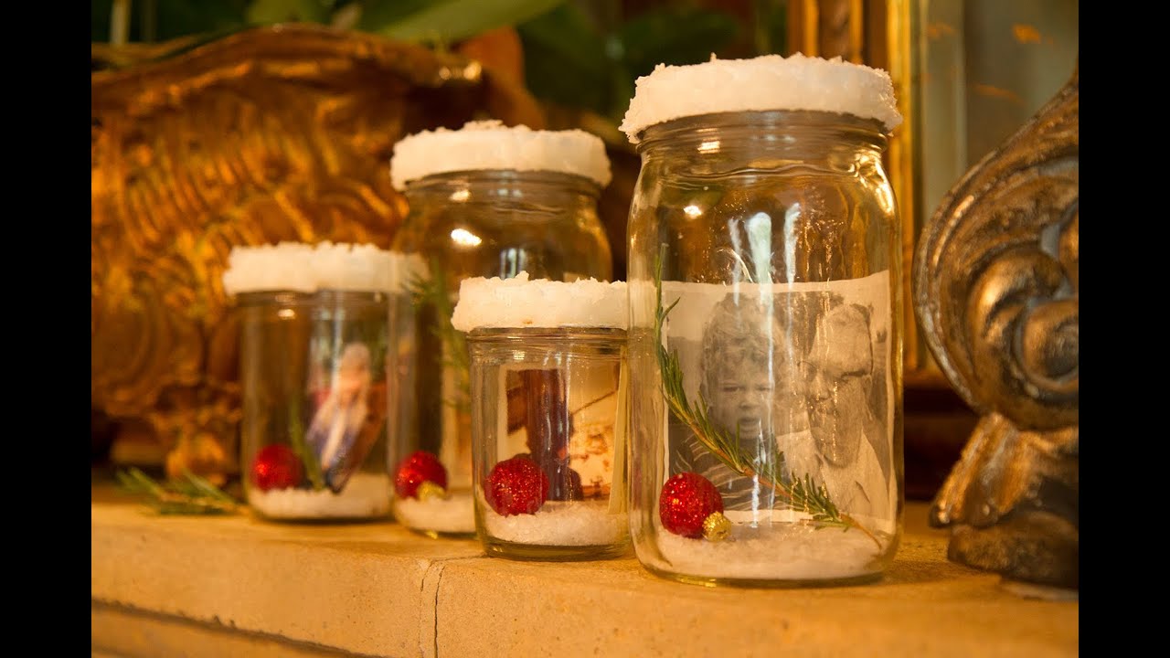 Picture Jars Let S Craft With Modernmom 12 Days Of Christmas
