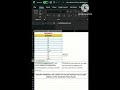 #excel Beyond the Average: Spot-On Insights with TRIMMEAN