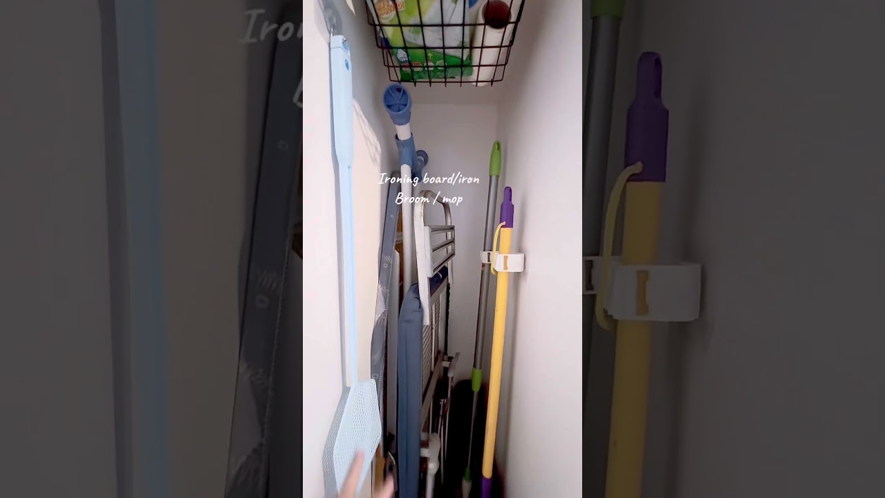 Шкаф для хранения #организованныйдом