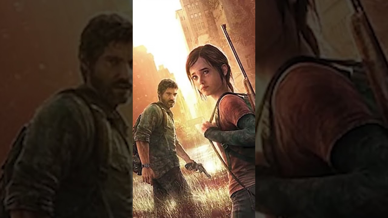 T+ sou:  To PIRST The Last of Us: fanart imagina como seria a filha de Joel  se ela estivesse viva IN Eu AS MA automaticamente as 'pe . N E muito