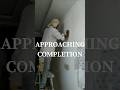 Final Stage Interior Work | Site Near Completion