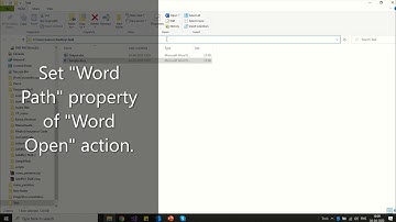 ThinkSense.AI - Word Open