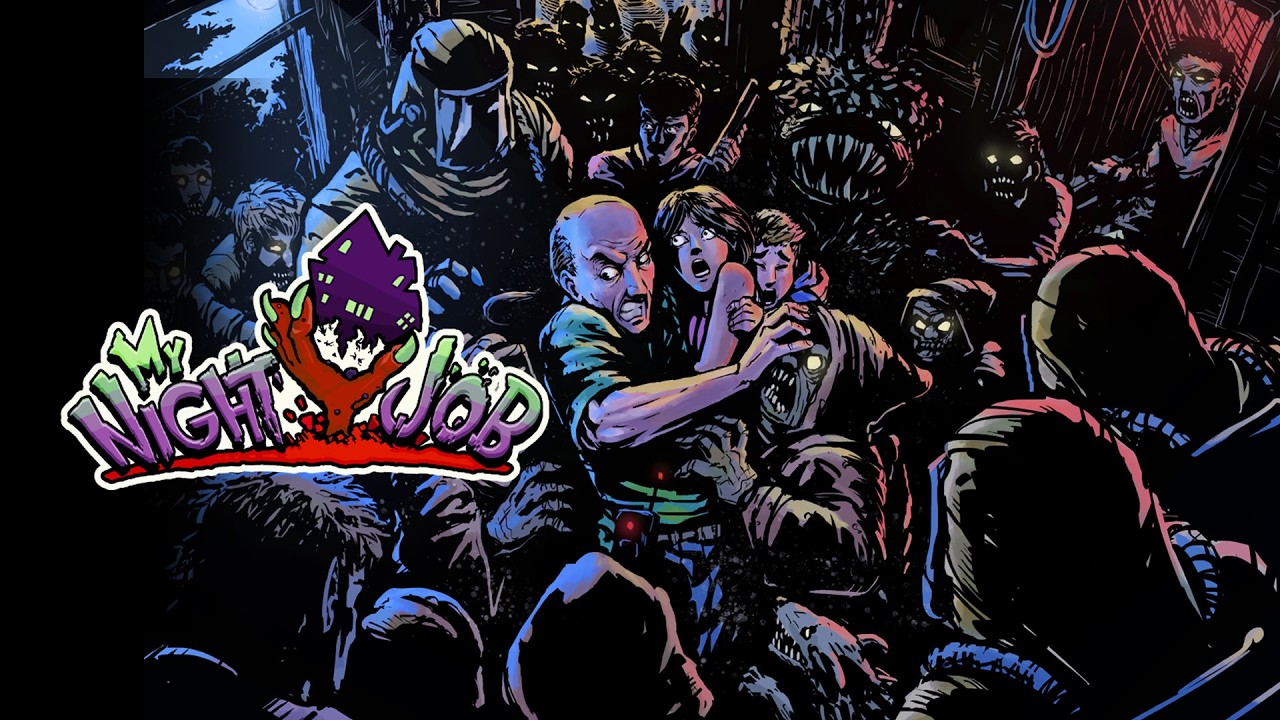 Kolejne gry za darmo w Epic Games Storze. Tym razem ciekawy roomlike i pixelartowy survival horror