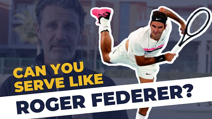 Roger Federer Serve Analysis by Patrick Mouratoglou