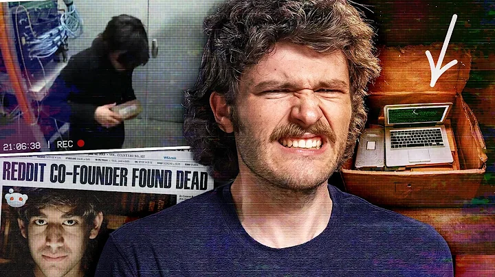 The Tragic Case of Aaron Swartz...