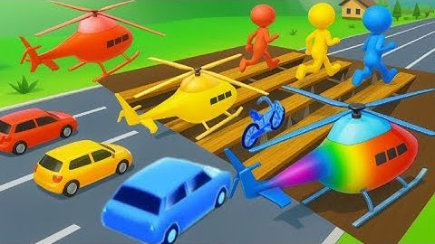 Shape shifting 🚲🚁🚗 All Levels Gameplay Walkthrough Android,ios Max Level Ep 118