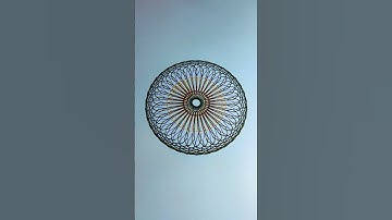 Amazing #spirographshr #asmr #satisfying #usa #spirograph #art #pattern #viral #shorts #shr