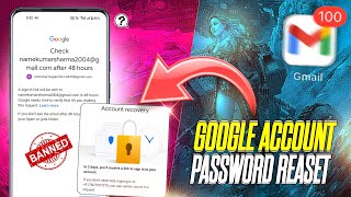 How To Reset Gmail Password if forgotten in New Phone | Gmail Recovery With 2-Step Verification Code