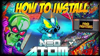 How to Install Neo Atom and Neo Fusion Atom pinball mods by Pin Stadium