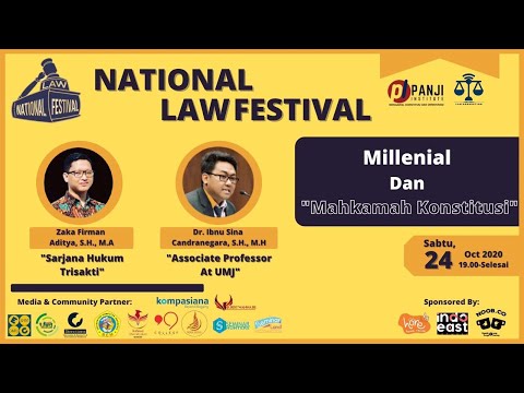 NATIONAL LAW FESTIVAL