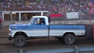 Mmttpa Super Street 4X4 Trucks, Dream Factory, Sedalia Mo 2023