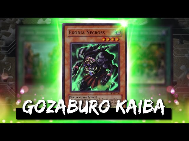yugioh gozaburo deck Orica Yu-Gi-Oh Anime Recipes on X:
