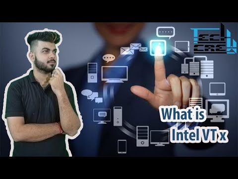 What is Intel VT ? |  Intel® Virtualization Technology | How it works