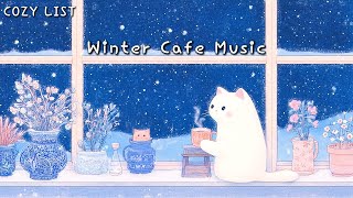 [Playlist] 따뜻한 차 한잔과 휴식 😺 기분 좋아지는 피아노 연주, 뉴에이지 힐링, 겨울 플리, Winter Piano Collection / Relaxing Music