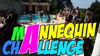 MANNEQUIN CHALLENGE | DESAFIO DO MANEQUIM - JOVENS CONECTADOS EM CRISTO