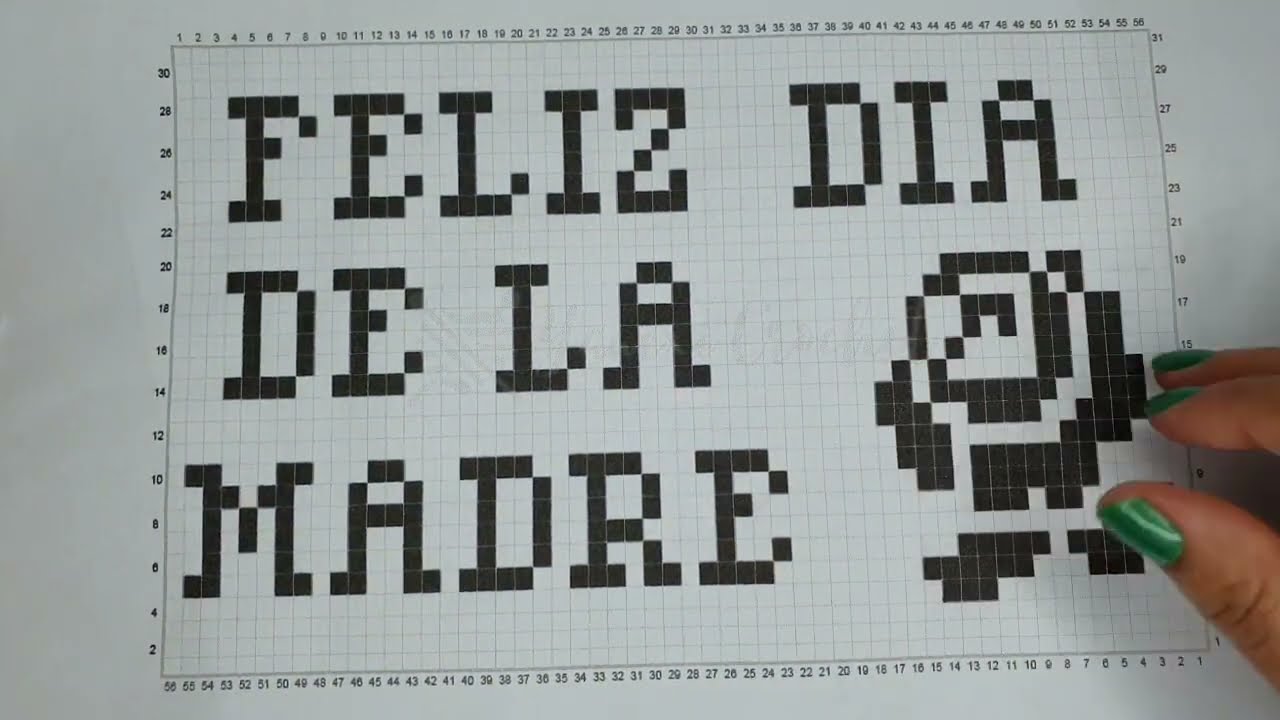 Carpeta a Crochet || Patrón Gratis || Feliz Día de la Madre