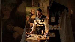 The Strange Life of Leonardo da Vinci 🤯 | 5 Facts You Didn’t Know! | History Shorts #top5 #history