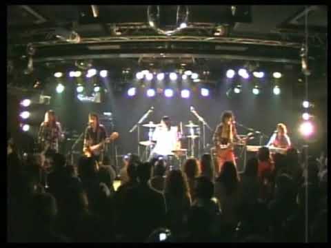 THUNDER   Amy's On The Run   THUNDER COVER BAND 雷々軒
