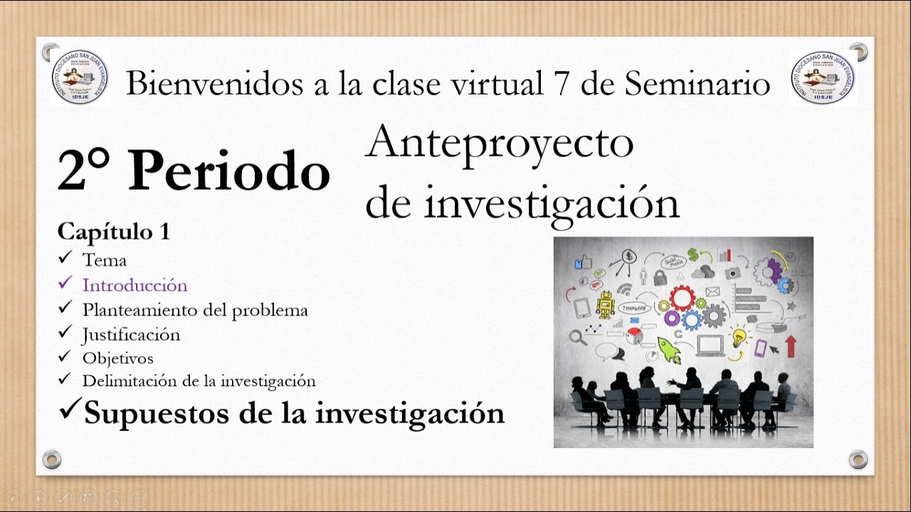 Ejemplos De Supuestos En Un Proyecto De Investigacion