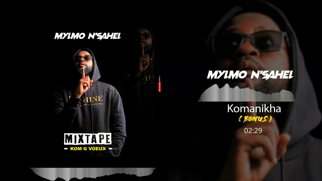 Mylmo N'Sahel - Komanikha ( Audio Officiel )