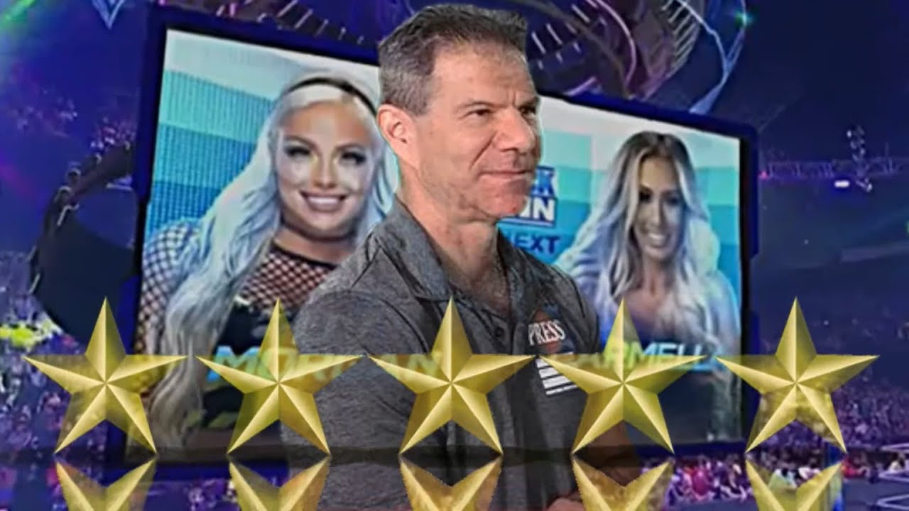 Un Minuto De Warge Diciendo 5 Estrellas Puntuadas Por Dave Meltzer Y 