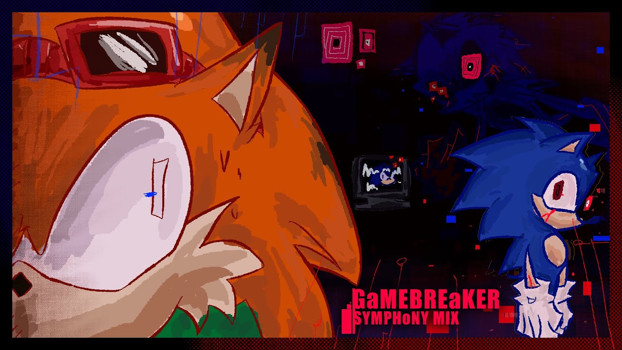 GAMEBREAKER Symphony mix (+FLP)