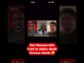 #shannonsharpe tells #shakurstevenson the truth about the Romero and #clarissashields #boxing #poder