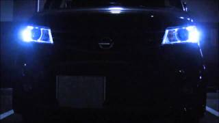 [HD]ルークス LED(ポジション ナンバー球)roox ml21s