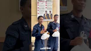 LPN Karang Intan Bagikan Suplemen Daya Tahan Tubuh Dukung Kesiapsiagaan Petugas Piket Malam