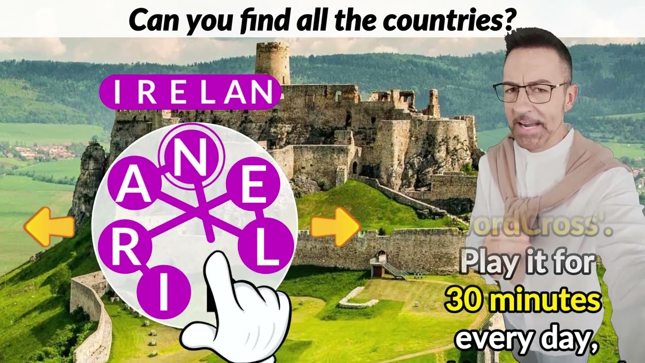 2025 8 1 wordCross 数字人介绍游戏