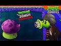 🔥 ЗОМБИ ГОРОХОСТРЕЛ ХАРДКОР 🔥 Plants vs Zombies МОД  (Растения против зомби) Прохождение