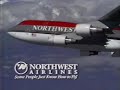 Northwest Airlines (1994) Television Commercial