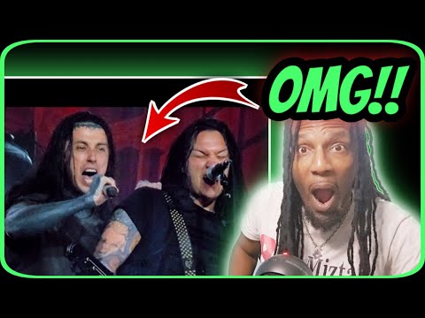 😮CRAZY! Falling In Reverse - "Watch The World Burn" LIVE! The Popular Monstour | First Time Reaction