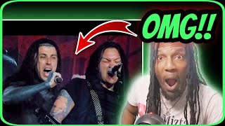 😮CRAZY! Falling In Reverse - "Watch The World Burn" LIVE! The Popular Monstour | First Time Reaction