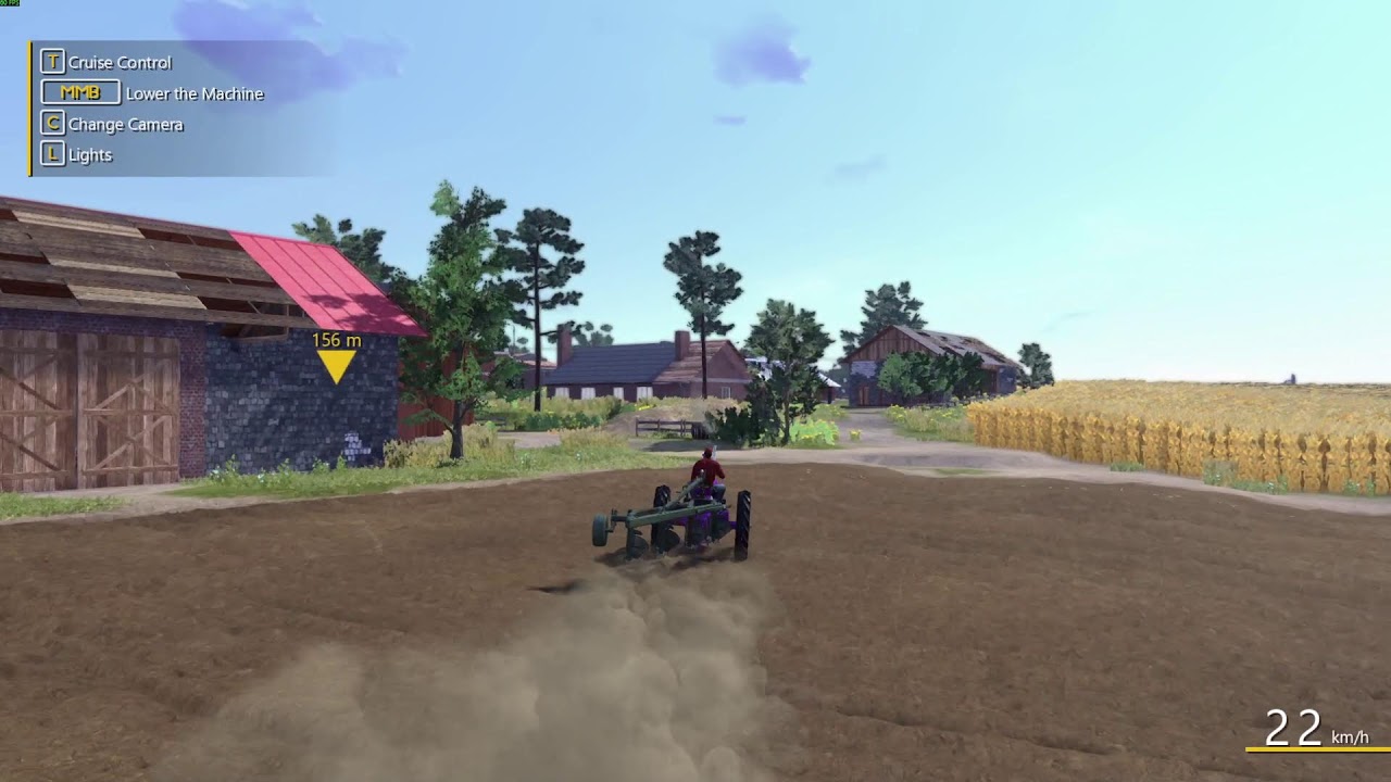 Live Stream --- Farmer's Dynasty --- EP3