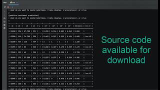 k-nearest neighbors + Python (prototype project 02 - public version)