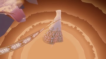 Journey PS4 - Another visit to the SC oob carpet