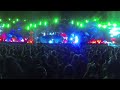 Middle of video