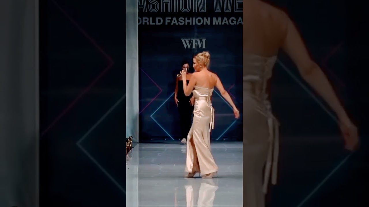 Fashion  Week WFW! Beauty moments! МариК-а - VIP Artist, Топ Ведушая!
