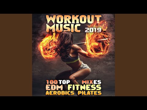 Cardio Gym Jams Motivation Module, Pt. 24 (145 BPM Workout Music Hard Dance Psy Trance Fitness...