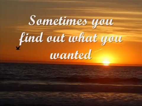 Michael Bolton A time for letting go with lyrics - YouTube