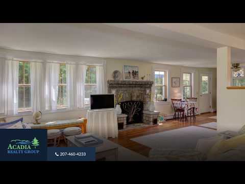 779 Lamoine Beach Road, Lamoine, ME home video tour