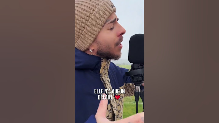 Oui celle qu’il te faut ..🎶