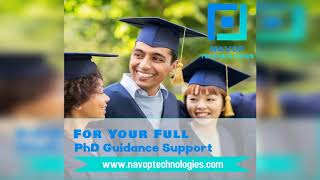 #navoptechnologies #phdresearchassistance #phdresearchpaperwritingservices #thesiswritingservices