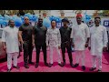 Odumeje join obi cubana  billionaire friends as the launches enviable transport abuja