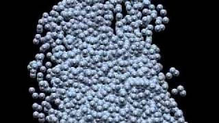 Old Amiga/ Real3D animation: Fuse