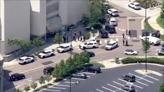 Large Police Presence At Cherry Creek Mall After Reports Of Gunfire
